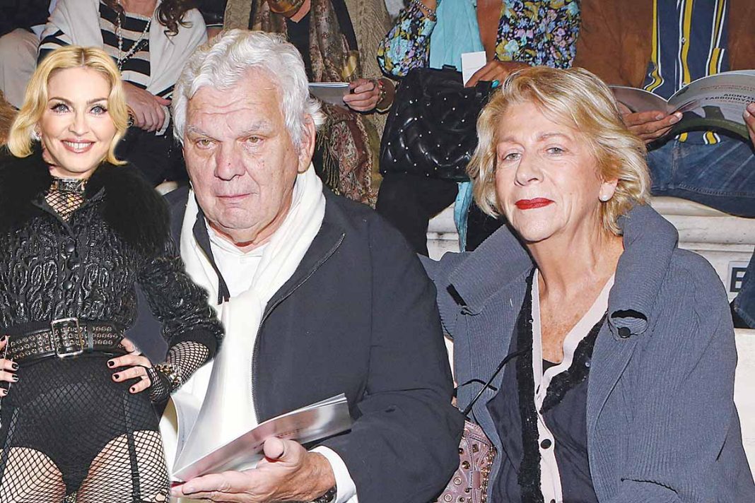 Δημήτρης Κουτσολιούτσος: Mε Μαντόνα και Hollywood στο... δικαστήριο για το σκάνδαλο της Folli Follie