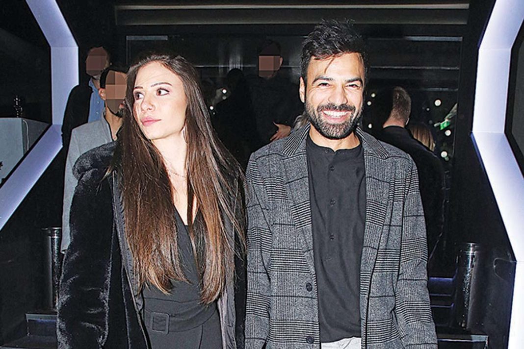 Αντρέας Γεωργίου: Γαμπρός το φθινόπωρο ο «Mr Τατουάζ»