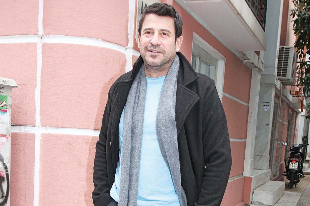 Αλέξης Γεωργούλης: Ονειρεύεται νέα ευρωθητεία, όμως δεν έχει προτάσεις από κόμματα
