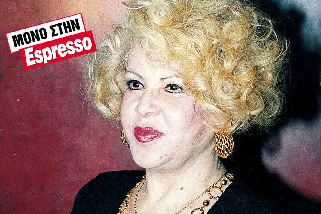 Η θρυλική Καίτη Γκρέυ πήρε εξιτήριο έπειτα από έναν μήνα στην Εντατική
