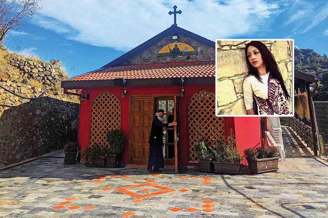 Σημεία και τέρατα στην αμαρτωλή Μονής Οσίου Αββακούμ στο Φτερικούδι της Λευκωσίας