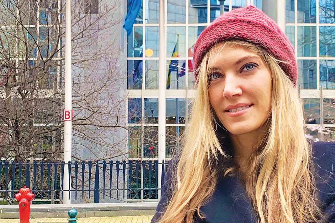 Εύα Καϊλή και Φραντζέσκο Τζόρτζι θα βαφτίσουν το καλοκαίρι τη μικρή τους στην Ιταλία