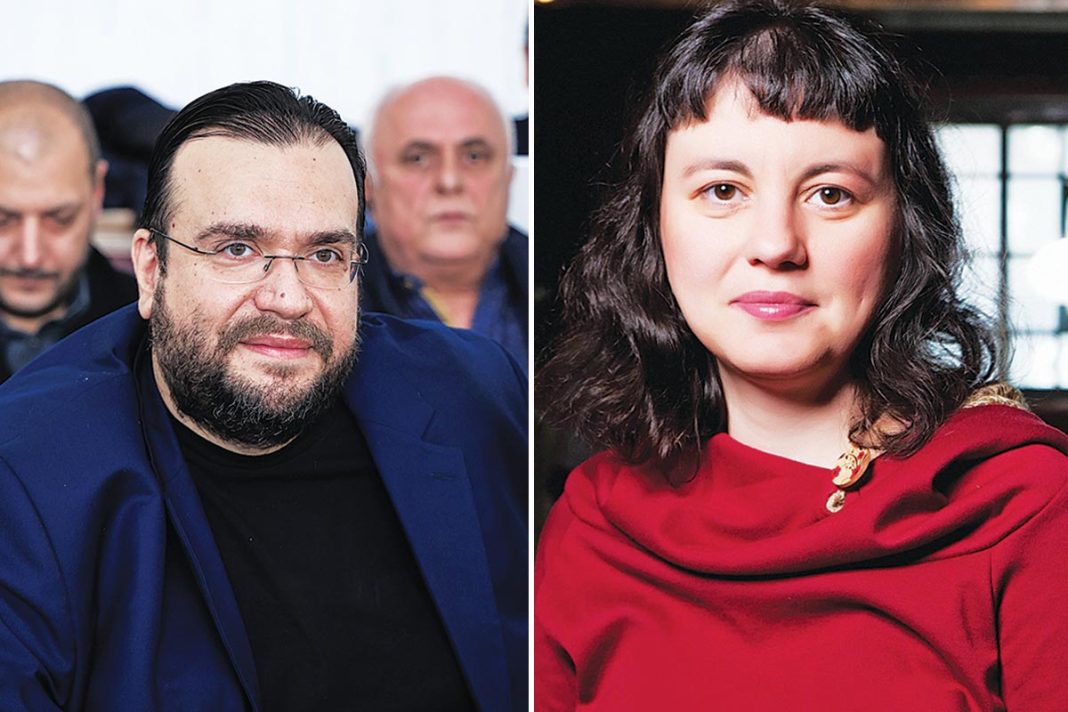 Μήνυση κατά της σκηνοθέτιδος Ελίνας Ψύκου κατέθεσε ο Φίλιππος Καμπούρης