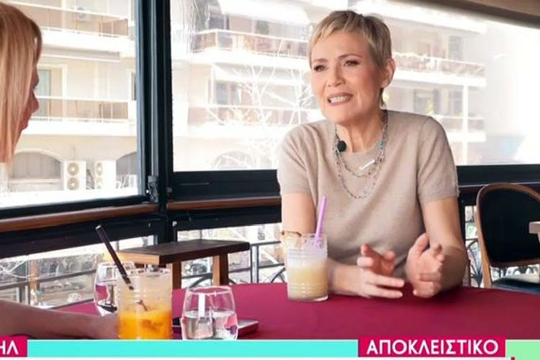 H Κωνσταντίνα Μιχαήλ αποκαλύπτει: «Υπήρξε άνθρωπος που απομακρύνθηκε από τον θίασο επειδή άπλωνε το χέρι του»