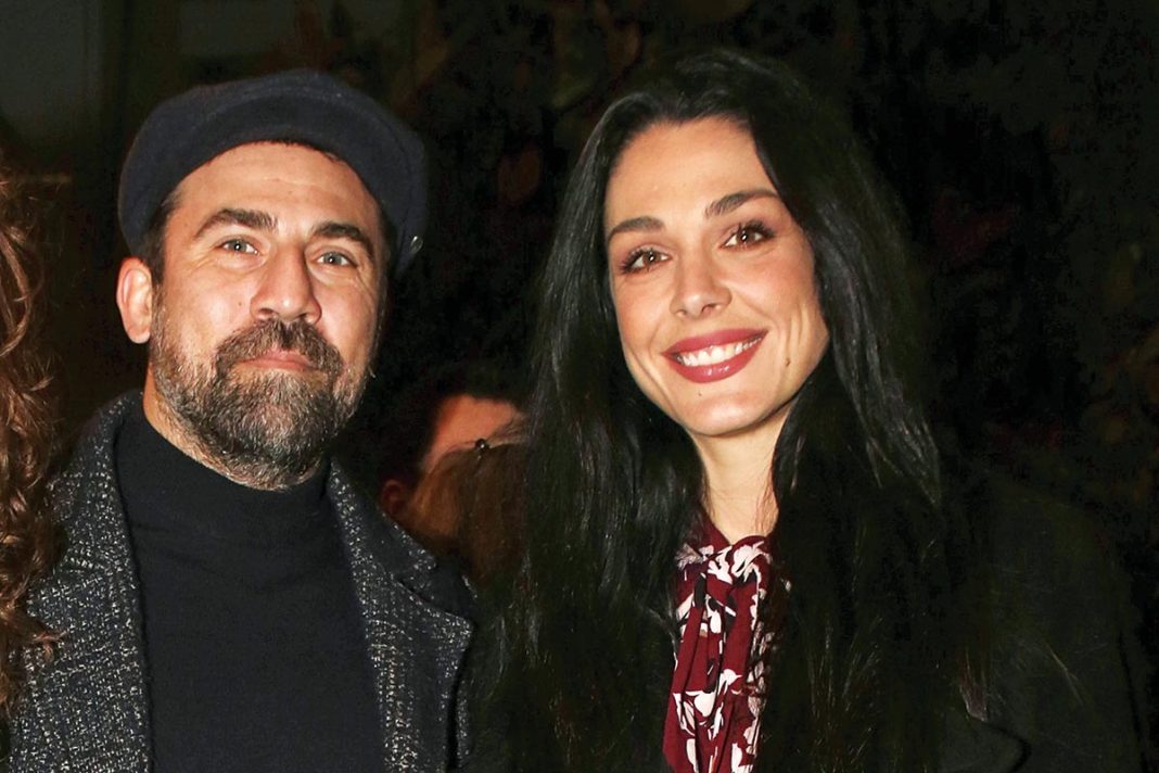 Οι in love Τριανταφυλλίδου και Κουρής δεν κρύφτηκαν από τους φωτογράφους