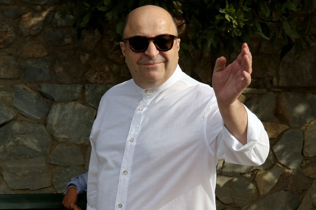 Μάρκος Σεφερλής: «Μακάρι να μου έμοιαζαν σαν άνθρωπο, έχω βοηθήσει κόσμο»