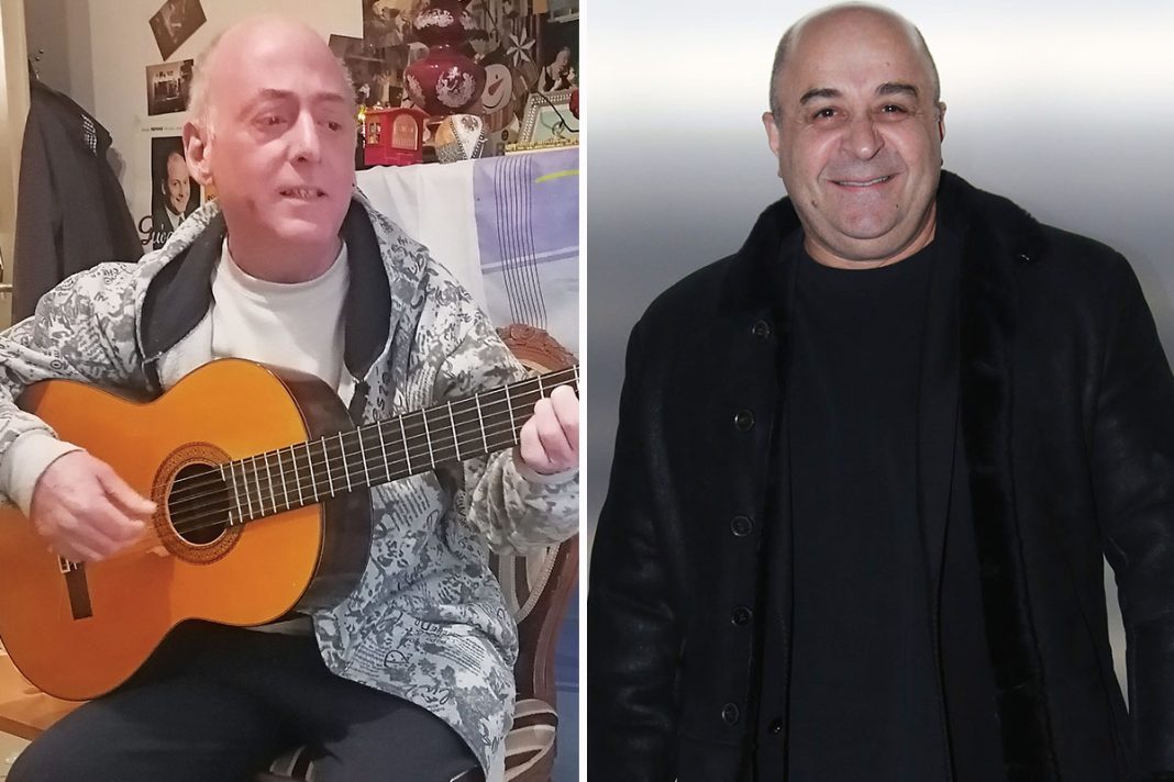 Γιώργος Λαμπάτος: Η πρώτη συνάντησή του με τον Μάρκο Σεφερλή ύστερα από την κίνηση γενναιοδωρίας του κωμικού