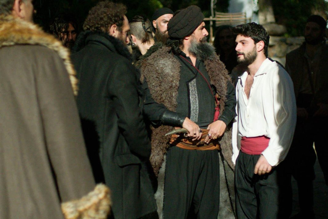 «H Μάγισσα»: Η εμφάνιση του Τζανή μπροστά στον Μάρκο