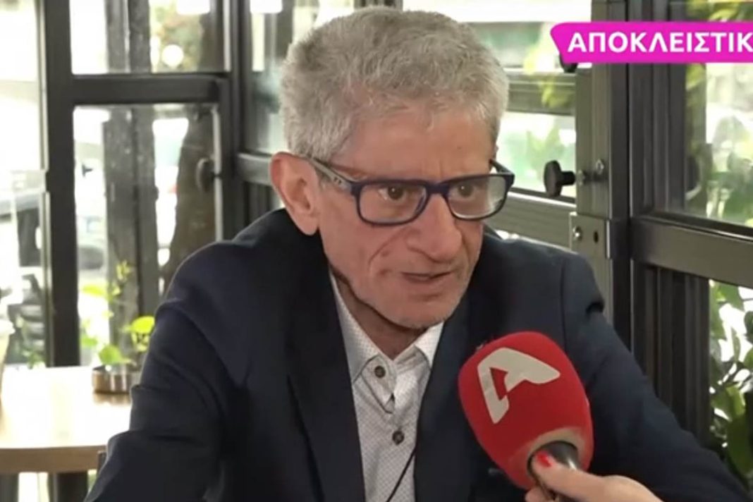 Συγκλονίζει ο Σταύρος Μαυρίδης: «Έμεινα 40 μέρες στο ψυχιατρείο»