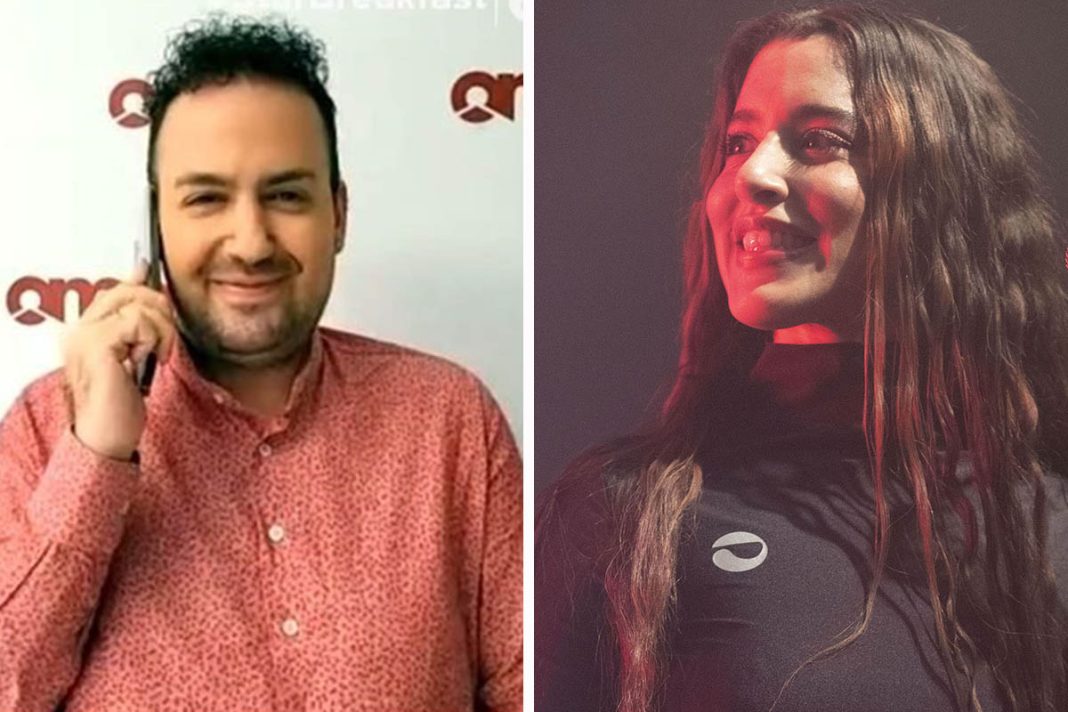Κόλαφος ο Μαυρίκιος Μαυρικίου για τη Μαρίνα Σάττι: «Μπερδεμένο, χαοτικό, τρας και κιτς το Ζάρι»