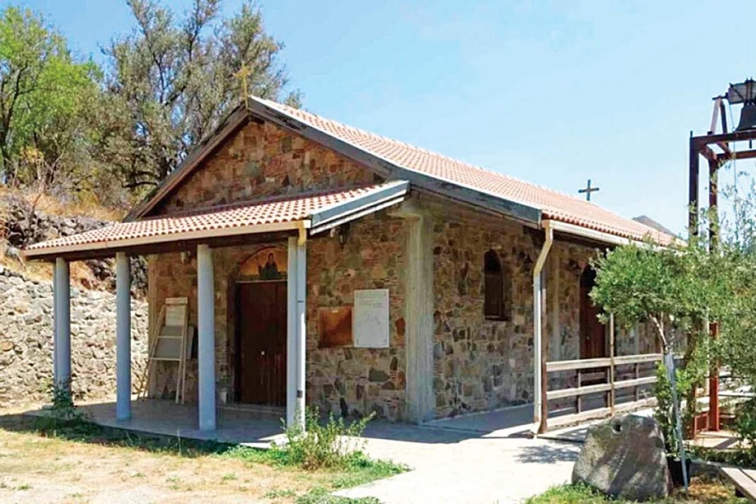 Κάμερες ακόμα και στο εξομολογητήριο της «αμαρτωλής» Μονής του Οσίου Αββακούμ