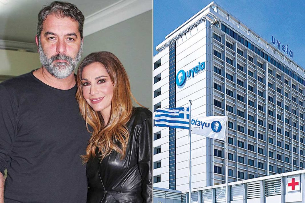 Νύχτα θρίλερ για Βανδή - Μπισμπίκη: «Βασίλη, πάμε στο νοσοκομείο τώρα!»