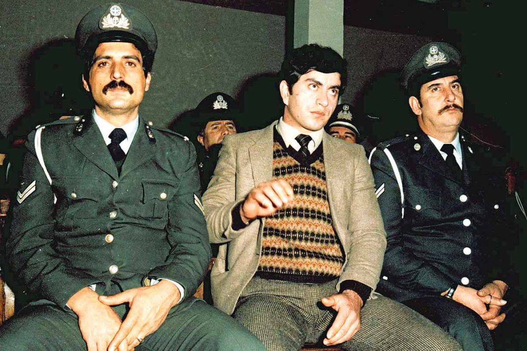 Κυριάκος Παπαχρόνης: Ετσι είναι στα 64 του o «δράκος της Δράμας»