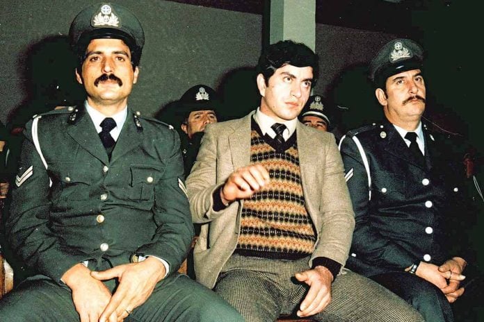 Κυριάκος Παπαχρόνης: Ετσι είναι στα 64 του o «δράκος της Δράμας»