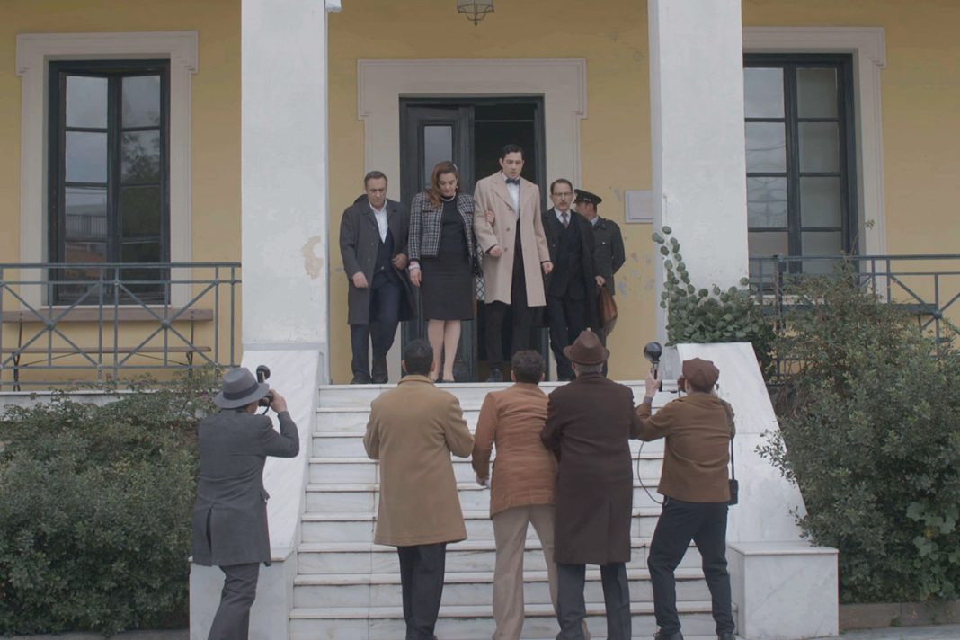 «Ο Παράδεισος των κυριών»: Ο Πάρης καταδικάζεται σε εννέα μήνες φυλάκιση