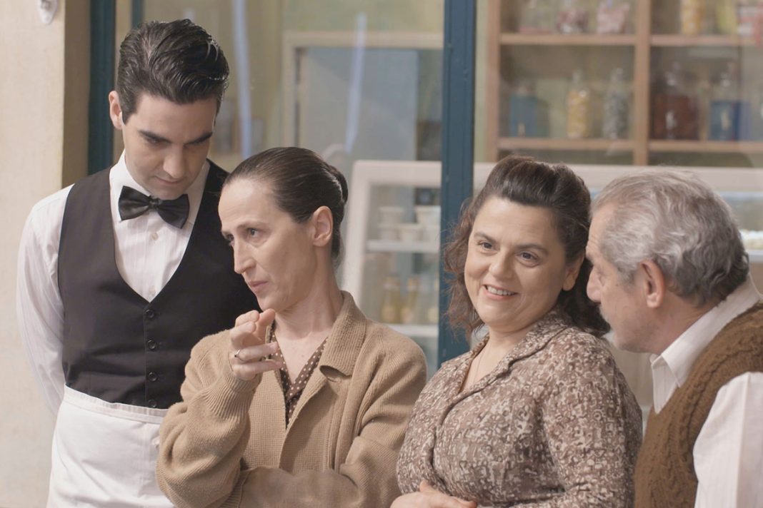 «Ο Παράδεισος των κυριών»: Η Μιράντα μαθαίνει ότι η Αμαλία ήταν με τον Ντίνο την ημέρα του ατυχήματος