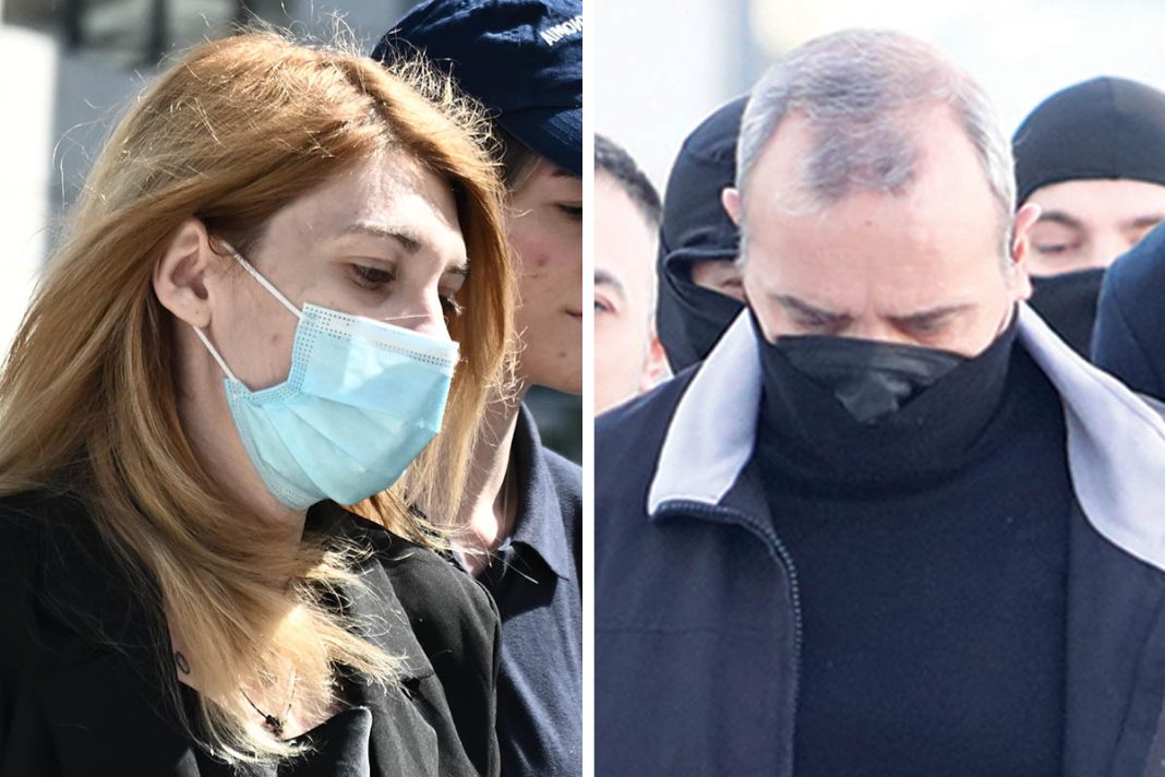 Nέμεσις για Ρούλα Πισπιρίγκου και Ηλία Μίχο...