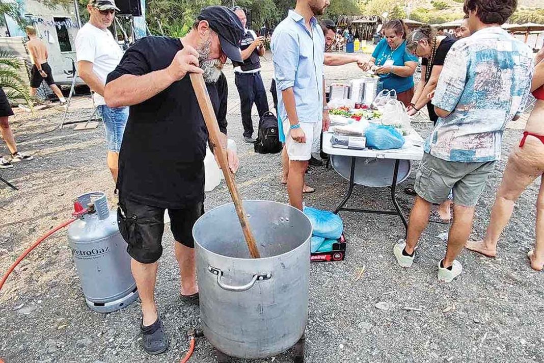 Κωνσταντίνος Πολυχρονόπουλος: Πρωινός «απολογισμός» του κυρίου «Αλλου Ανθρώπου»