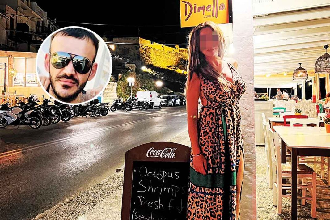Κάθειρξη οκτώ ετών στην 39χρονη που έλουσε με καυστικό υγρό τον εν διαστάσει σύζυγό της στην Κρήτη