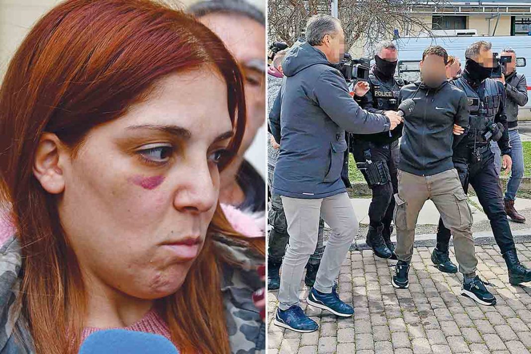Συγκλονιστικές οι περιγραφές της γυναίκας που έπεσε θύμα επίθεσης με χλωρίνη από τον σύζυγό της στο Αργος!