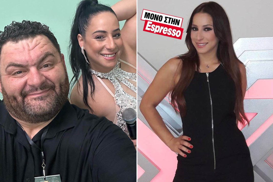Εφιαλτική Δευτέρα για τη Χριστίνα Ζάντη! - Ο σύζυγος «δήμιος» της εγκύου τραγουδίστριας