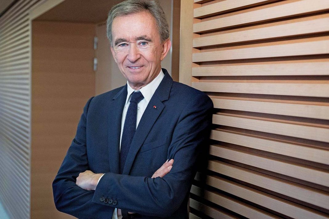Μπερνάρ Αρνό: Μίδας το αφεντικό της Louis Vuitton