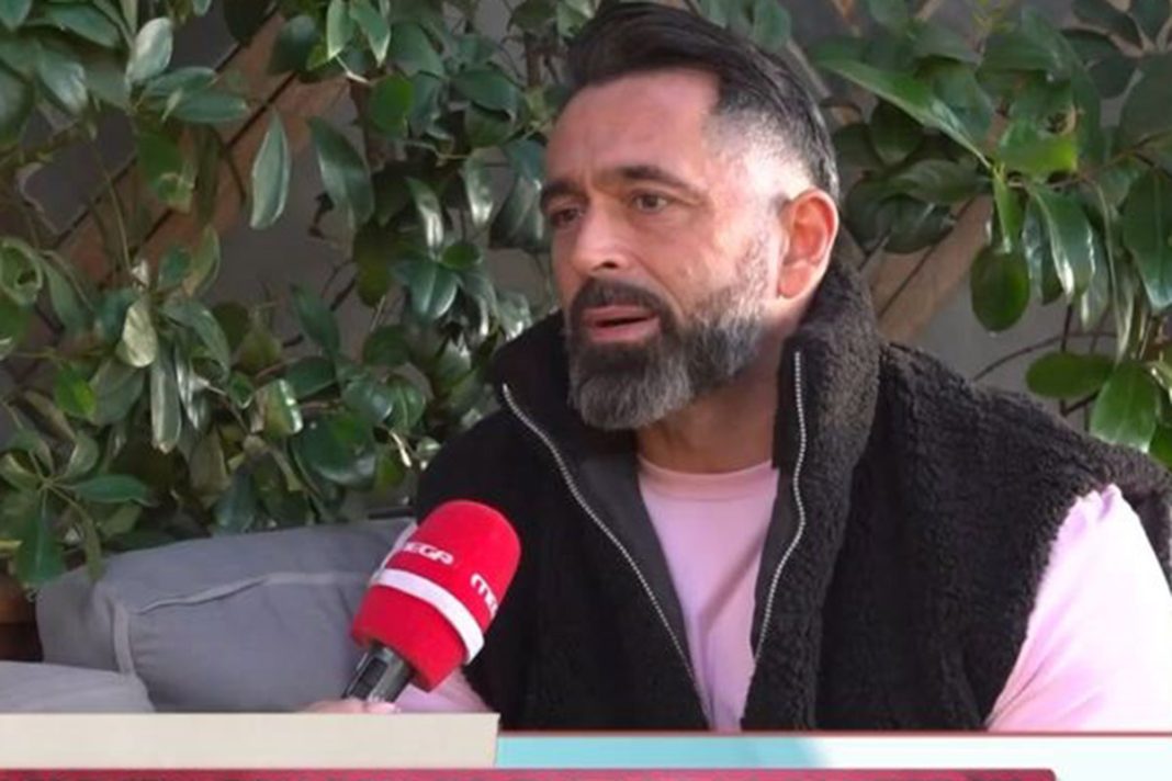 Μπο: «Θέλω να γίνω μπαμπάς και να κάνω τη δική μου οικογένεια γιατί τα χρόνια περνάνε»
