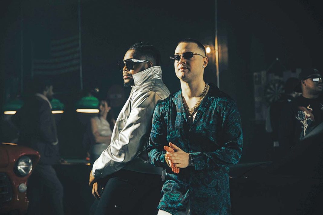 Ο... kanibal Θεοφάνους και ο Αντετοκούνμπο της rap