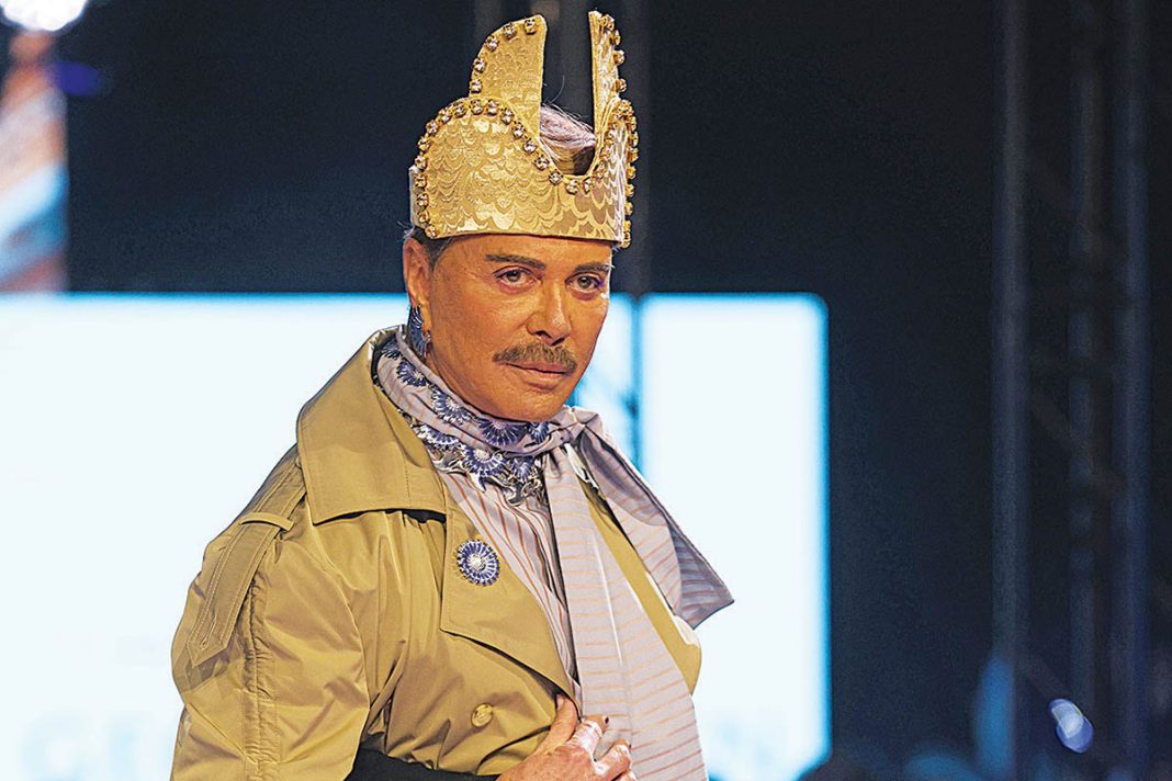 «Περιβόλι» ο Mr Lak