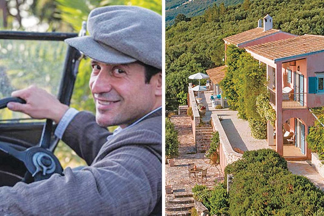 Στο σφυρί η «Κόμισσα» του Γεωργούλη που φωνάζει για την αθωότητά του