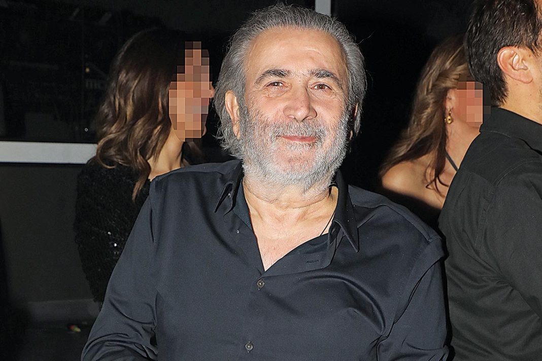 Ο Λαζόπουλος έχασε τις αισθήσεις του και έκανε ράμματα στο κεφάλι