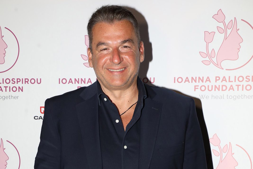 Διπλός Λιάγκας στον ΑΝΤ1