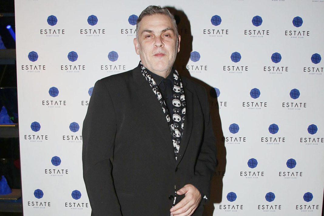Αντώνης Λουδάρος: «Γέλασα από φόβο όταν άκουσα τη λέξη καρκίνος»