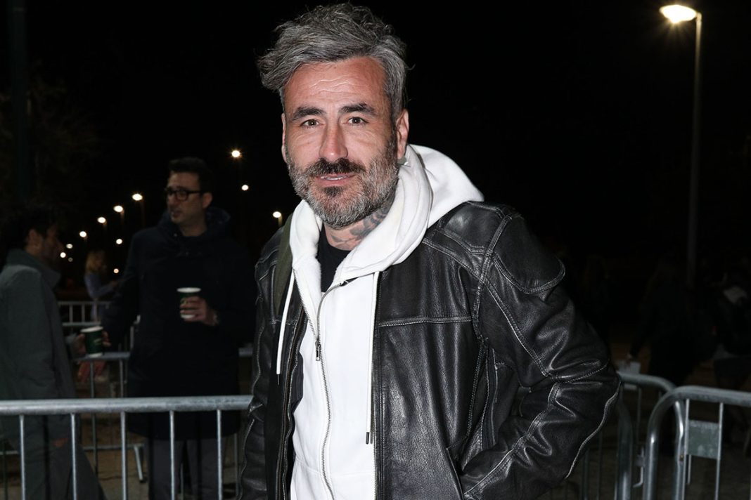 Γιώργος Μαυρίδης: «Η τηλεόραση μου είναι παντελώς αδιάφορη»