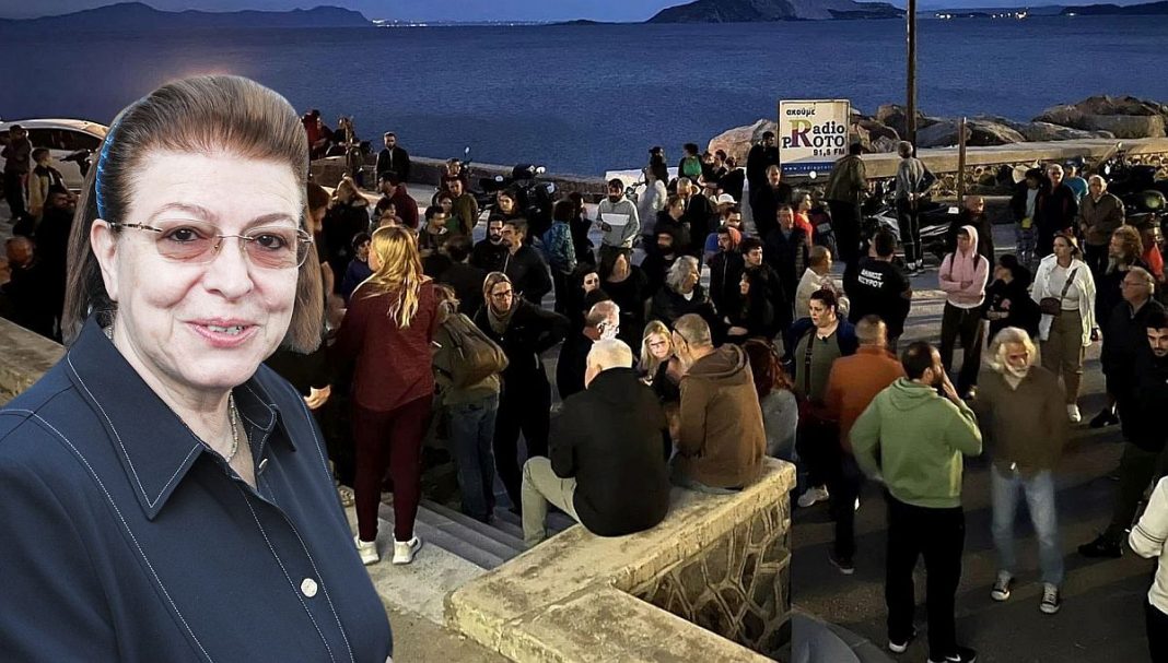 «Έκανε την πάπια» για τον παιδεραστή αρχαιοφύλακα στο Μουσείο της Νισύρου;