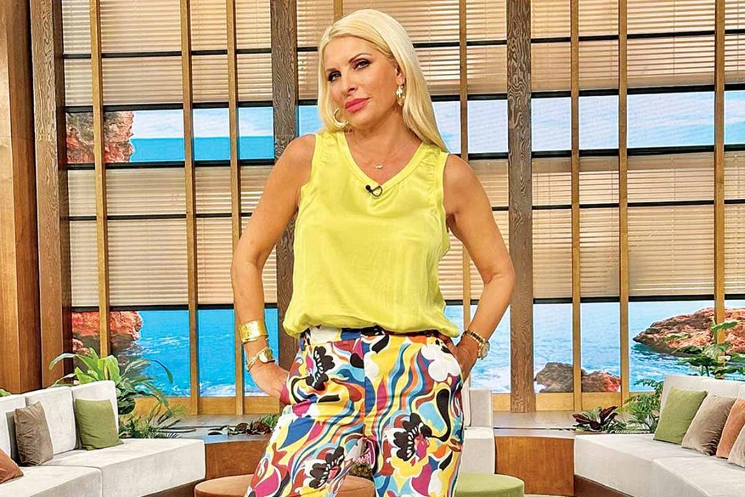 Οσα έγιναν στο παρασκήνιο και οδήγησαν στο... διαζύγιο του Mega από την Ελένη Μενεγάκη