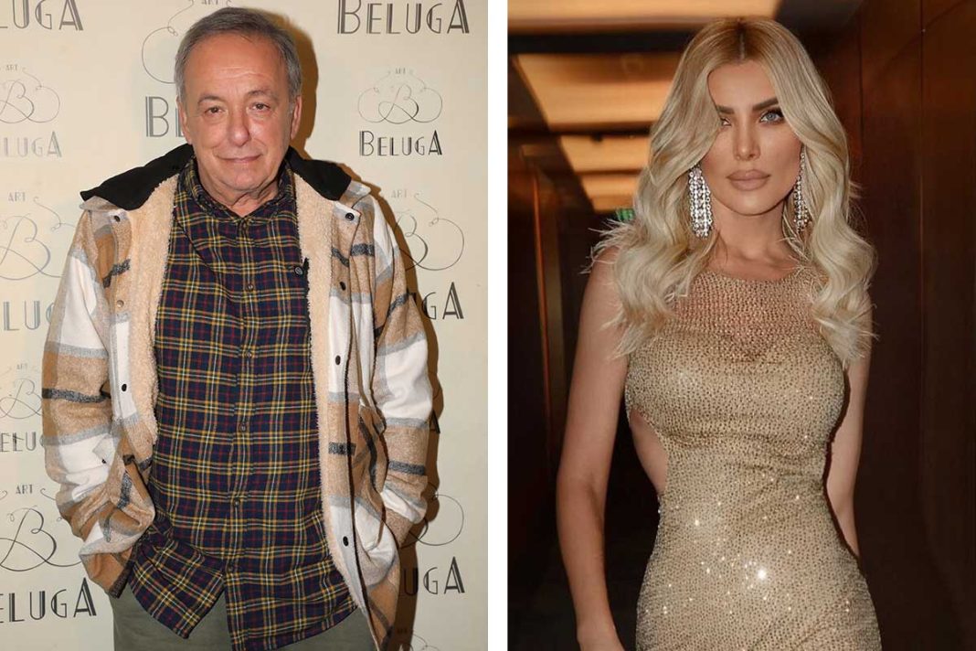 Εκτός «Super Κατερίνα» ο Μικρούτσικος μετά τη νέα επίθεση στην Κατερίνα Καινούργιου