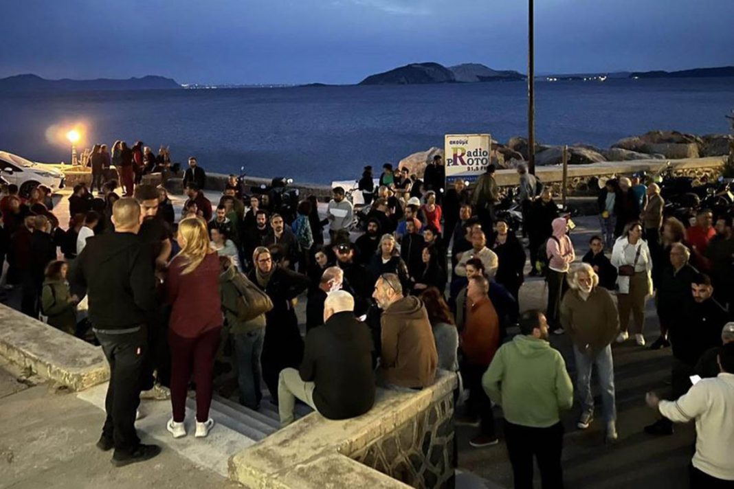 Νέα στοιχεία για τον ανώμαλο βίο του αρχαιοφύλακα στη Νίσυρο