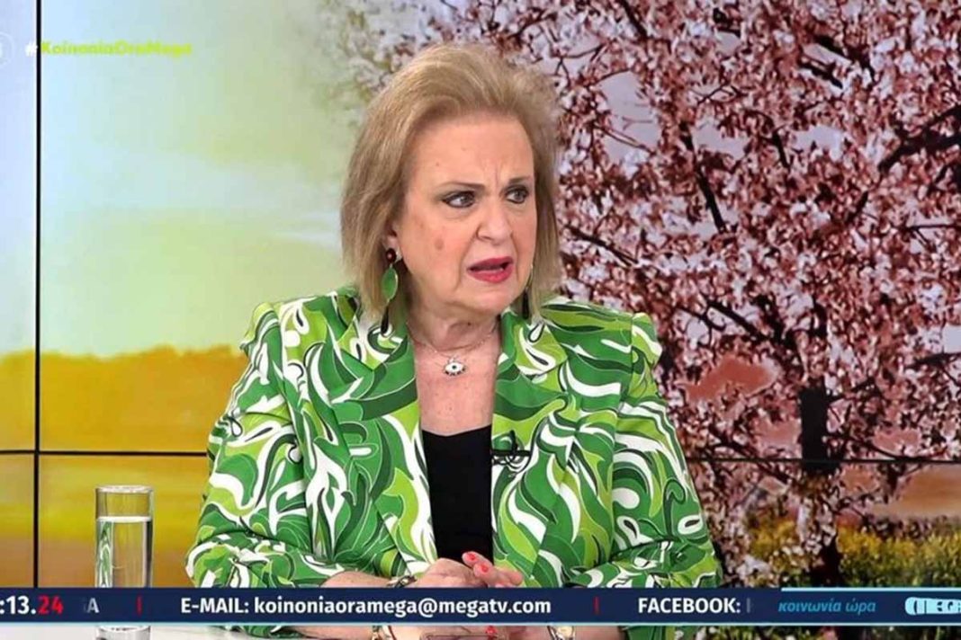 Ματίνα Παγώνη: Τα νεότερα της υγείας του Δημήτρη Κόκοτα