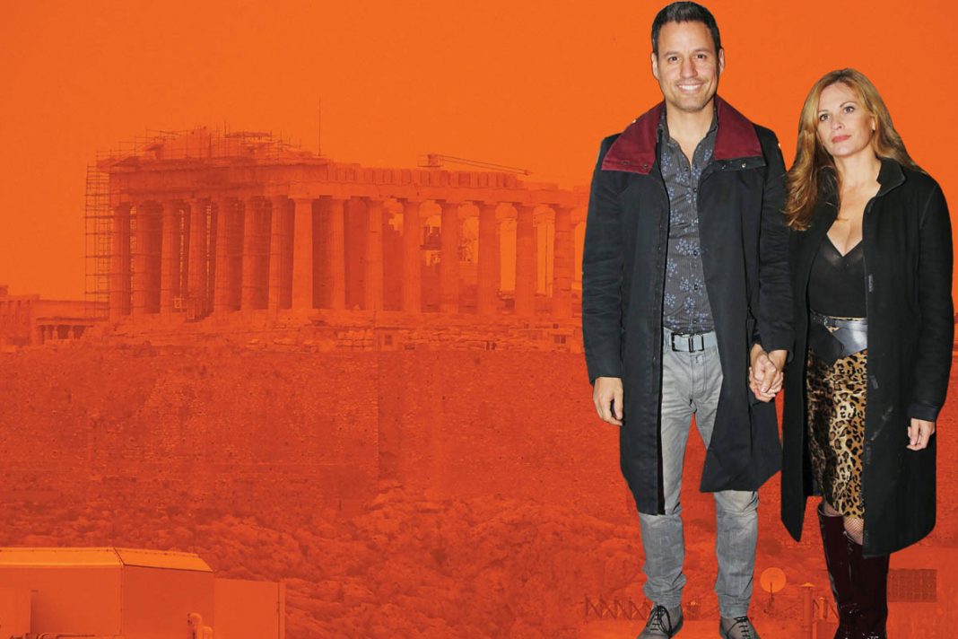 Παπαθωμά και Πετράκος αμφισβητούν την ύπαρξη της αφρικανικής σκόνης