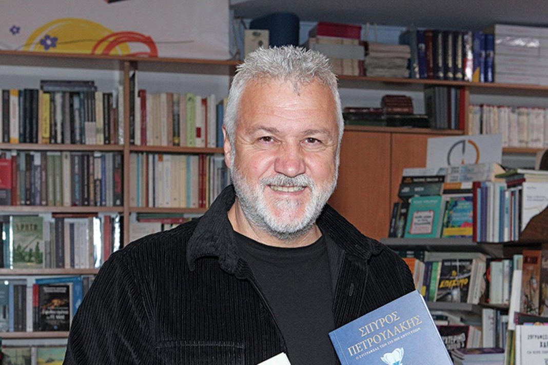 Η «Παναγία της φωτιάς» στη θέση του «Σασμού»