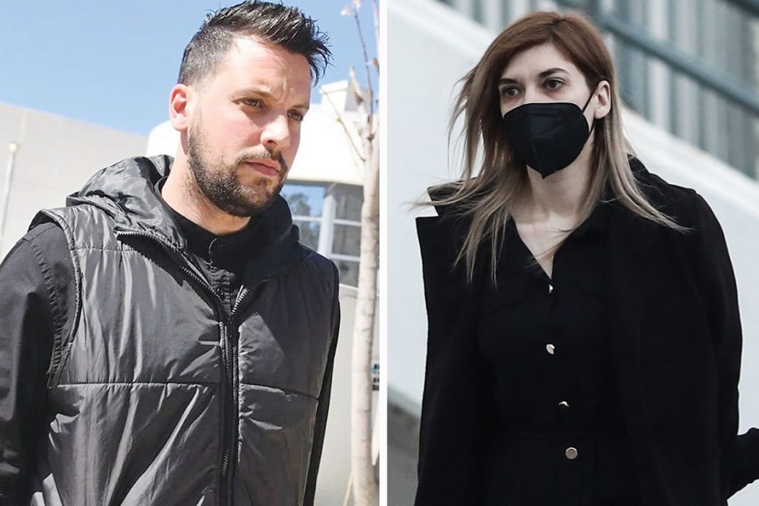 Ο Δασκαλάκης «αποτελείωσε» την Πισπιρίγκου στην κατάθεσή του για τον θάνατο της Ιριδας και της Μαλένας