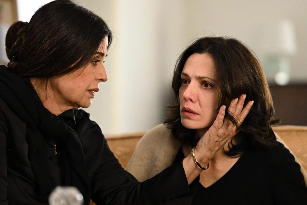 «Σασμός»: Η Βασιλική βάζει στην Καλλιόπη μία ιδέα για τον Μαθιό, αναγκάζοντάς την να αναλάβει και πάλι δράση
