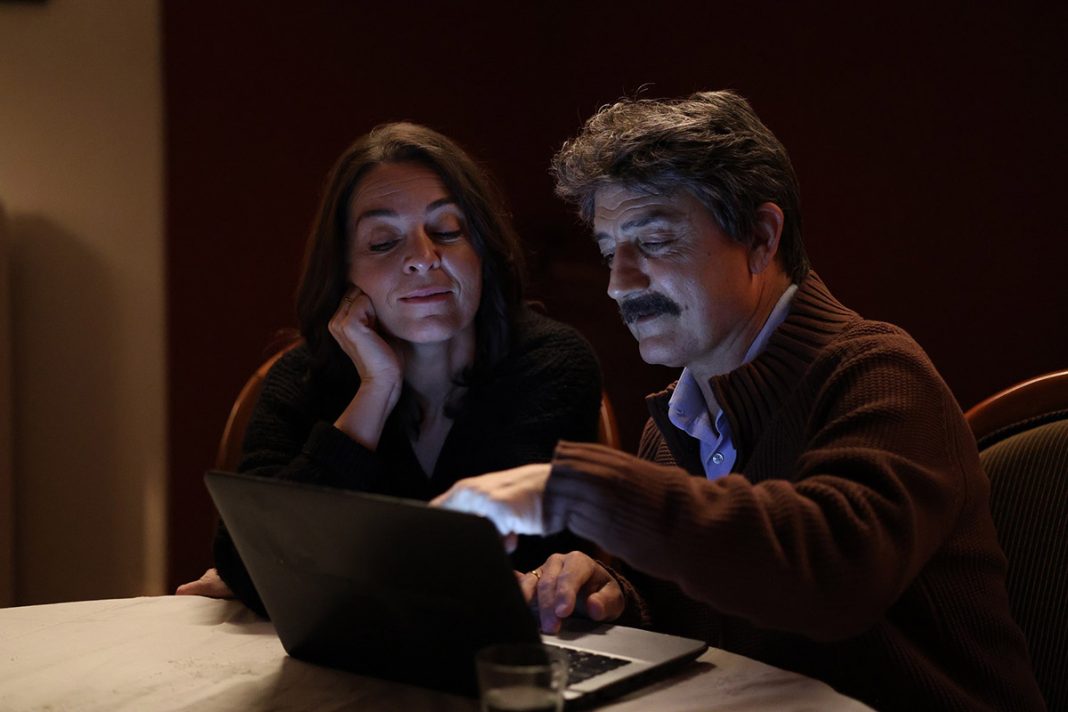 «Σασμός»: Χρήστος, Στέλλα εκφράζουν τα συναισθήματά τους