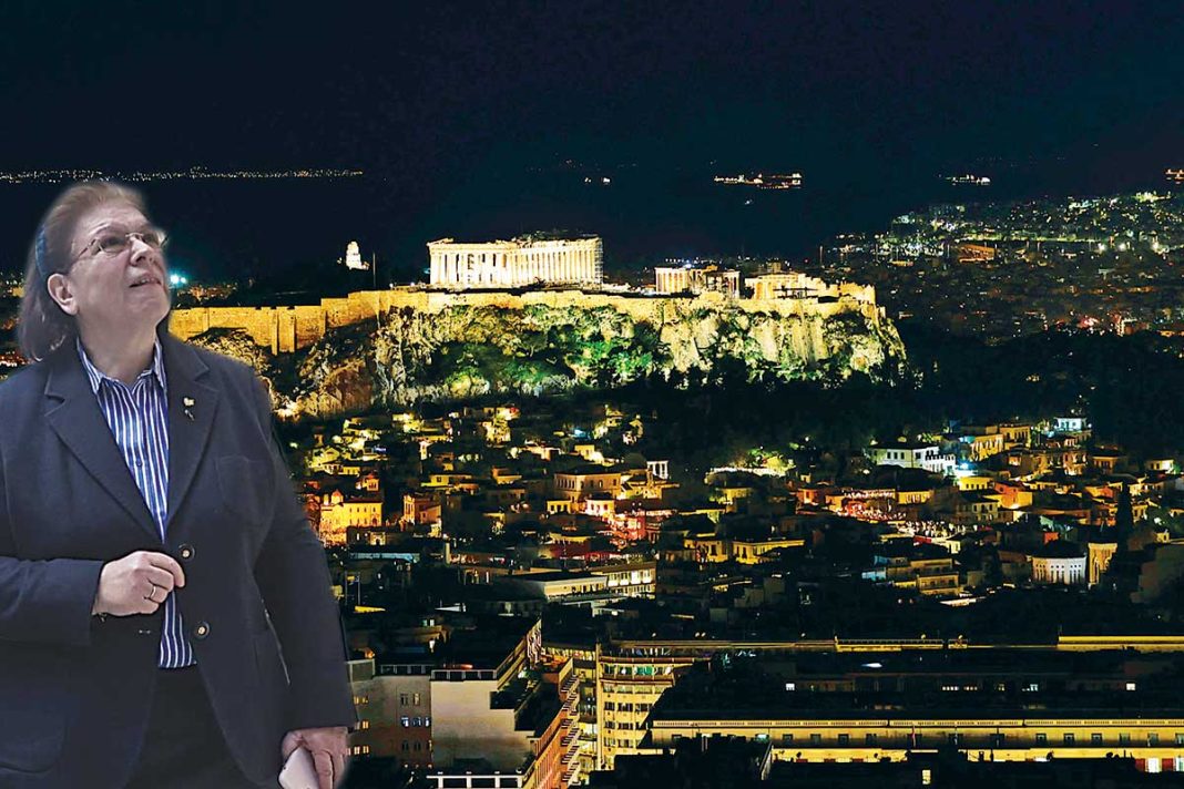 Τελετές σατανισμού στη «σκιά» του ιερού βράχου της Ακρόπολης