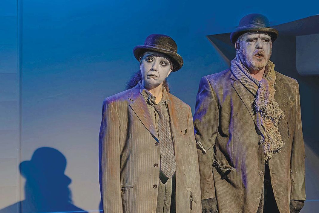 Η πρώτη αγγλόφωνη παράσταση στην Ελλάδα στο Theatre of the NΟ, στο κέντρο της Αθήνας