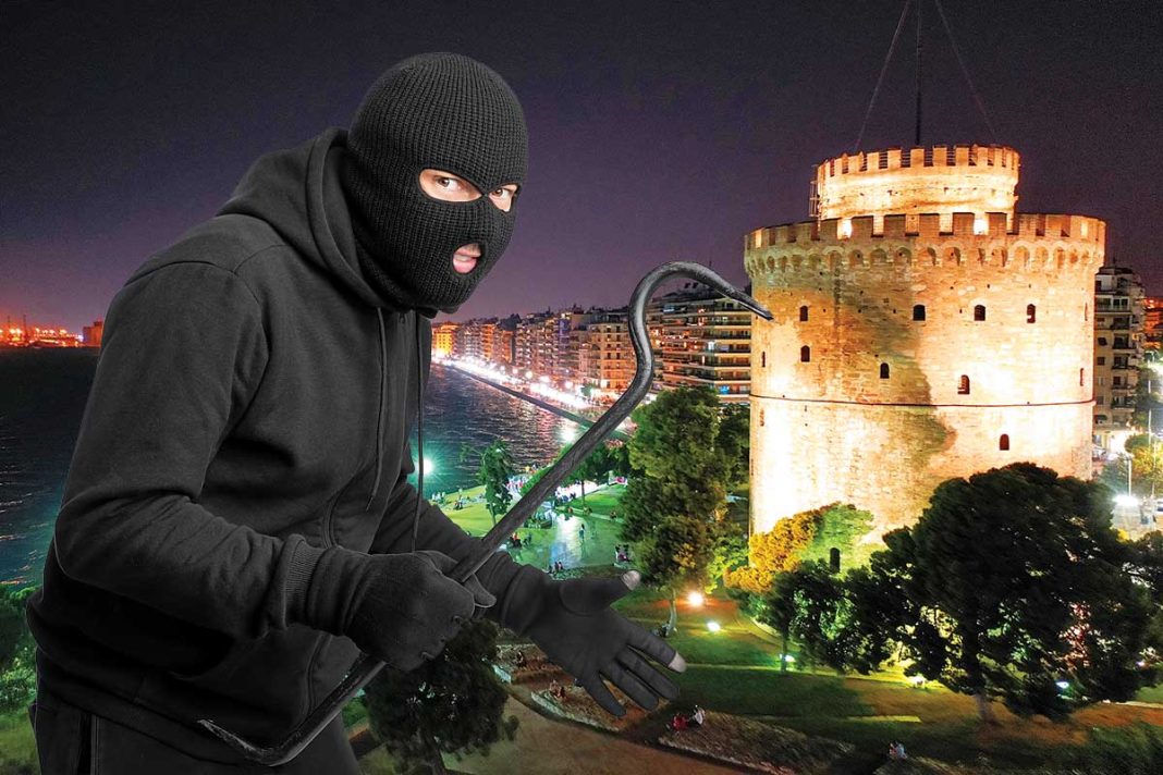 Συμμορίες Ρομά έχουν ρημάξει τους τελευταίους μήνες την ανατολική Θεσσαλονίκη