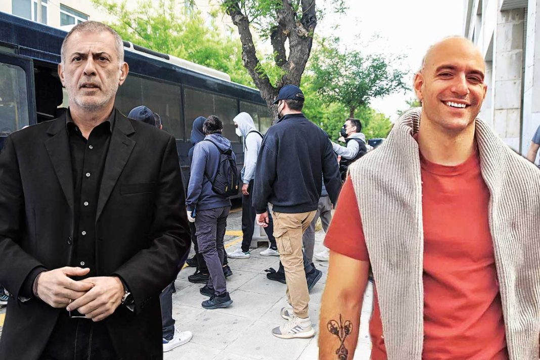 Υπάλληλοι του δημάρχου Γιάννη Μώραλη τα στελέχη της «Θύρας 7» που συμμετείχαν στη δολοφονία του Λυγγερίδη!