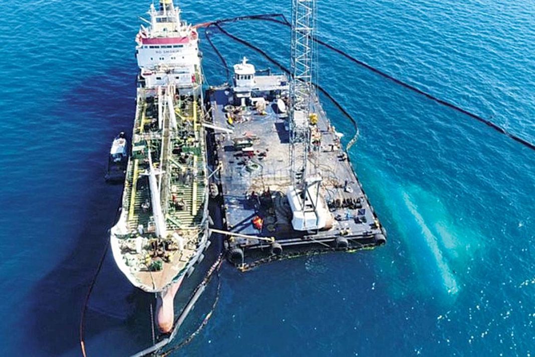 Oι εκπρόσωποι της πλοιοκτήτριας εταιρίας του «Αγία Ζώνη» βρίσκονται στο στόχαστρο του ασφαλιστικού οργανισμού που κατέβαλε τις αποζημιώσεις