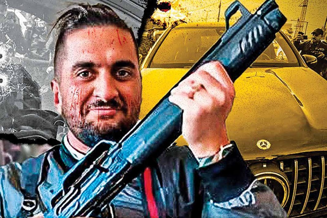 Οι εκτελέσεις της αλβανικής μαφίας και ο... Μπενζεμά